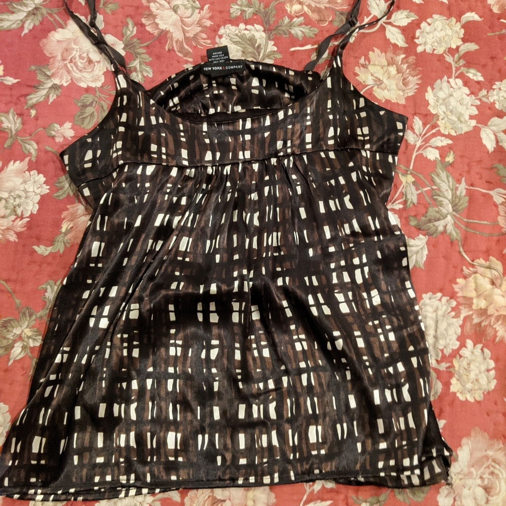 New York & Company dress shirt
